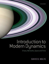 Cover Introduction to Modern Dynamics