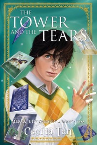 Cover Tower and the Tears