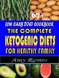 Cover 67+ Low Carb Diet CookBook: