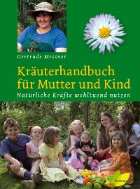 Cover Kräuterhandbuch für Mutter und Kind