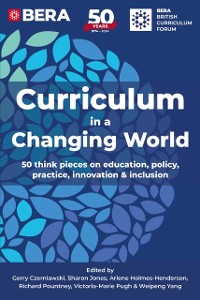 Cover Curriculum in a Changing World