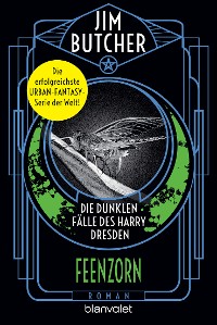 Cover Die dunklen Fälle des Harry Dresden - Feenzorn