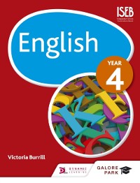 Cover English Year 4