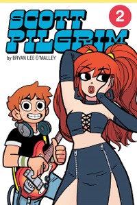 Cover Scott Pilgrim Color Collection Vol. 2