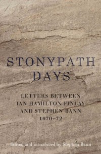 Cover Stonypath Days
