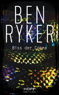 Cover C.T.O. Counter Terror Operations 3: Biss der Cobra