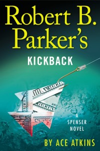 Cover Robert B. Parker's Kickback