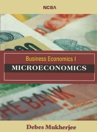 Cover Business Economics I: Microeconomics