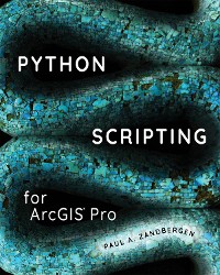 Cover Python Scripting for ArcGIS Pro