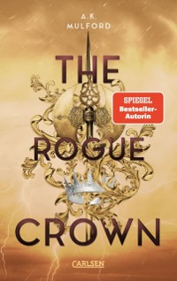 Cover Five Crowns of Okrith 3: The Rogue Crown