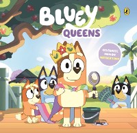 Cover Bluey: Queens