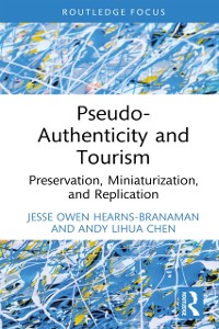 Cover Pseudo-Authenticity and Tourism