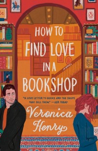 Cover How to Find Love in a Bookshop