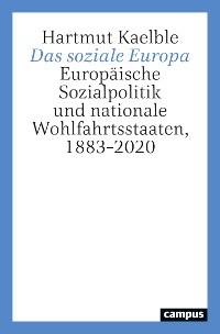 Cover Das soziale Europa