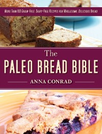 Cover Paleo Bread Bible