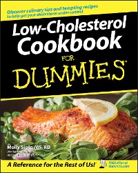 Cover Low-Cholesterol Cookbook For Dummies