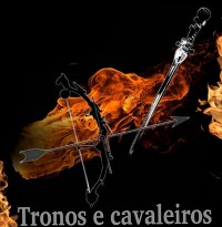 Cover Tronos E Cavaleiros