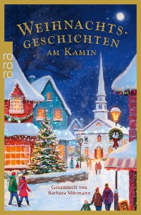 Cover Weihnachtsgeschichten am Kamin 39