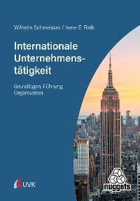 Cover Internationale Unternehmenstätigkeit