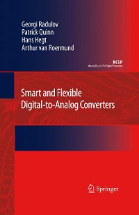 Cover Smart and Flexible Digital-to-Analog Converters