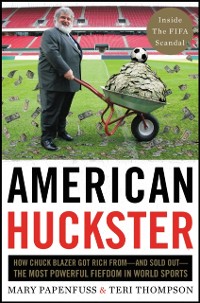 Cover American Huckster