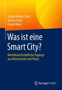 Cover Was ist eine Smart City?