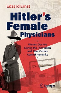 Cover Hitler’s Female Physicians