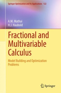 Cover Fractional and Multivariable Calculus