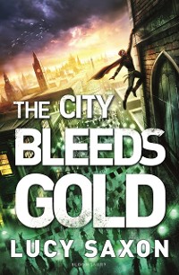 Cover City Bleeds Gold