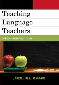 Cover Teaching Language Teachers
