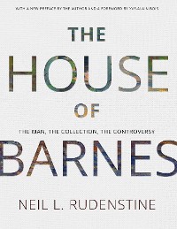 Cover The House of Barnes