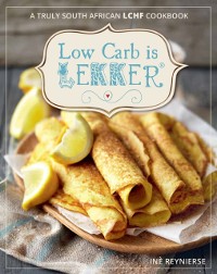 Cover Low Carb is Lekker