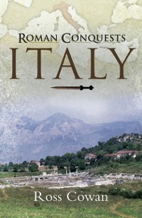 Cover Roman Conquests: Italy