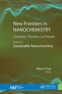 Cover New Frontiers in Nanochemistry: Concepts, Theories, and Trends