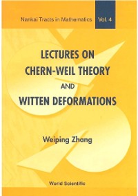 Cover LECT ON CHERN-WEIL THEORY & WITTEN..(V4)