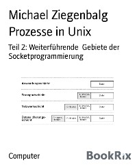 Cover Prozesse in Unix