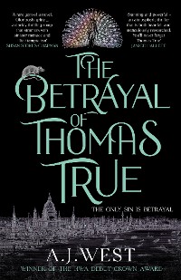Cover The Betrayal of Thomas True