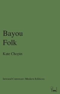 Cover Bayou Folk