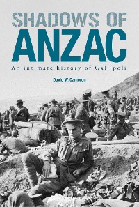 Cover Shadows of ANZAC