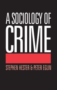 Cover Sociology of Crime