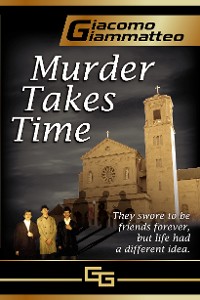 Cover Murder Takes Time