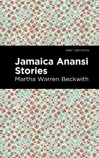 Cover Jamaica Anansi Stories