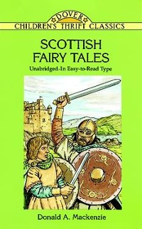 Cover Scottish Fairy Tales