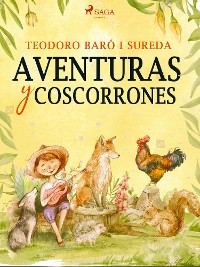 Cover Aventuras y coscorrones