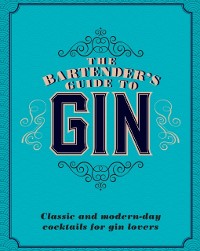 Cover Bartender's Guide to Gin