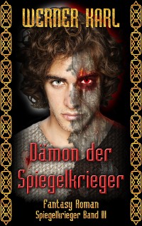 Cover Dämon der Spiegelkrieger