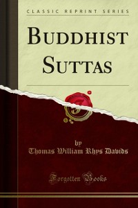Cover Buddhist Suttas