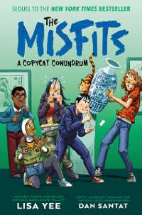 Cover Copycat Conundrum (The Misfits)