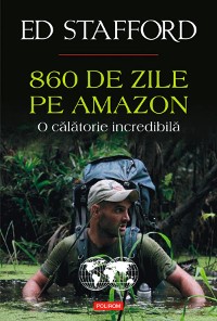 Cover 860 de zile pe Amazon. O călătorie incredibilă
