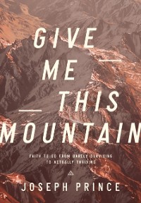 Cover Give Me This Mountain